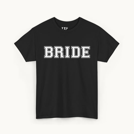 BRIDE Tee Personnalisable