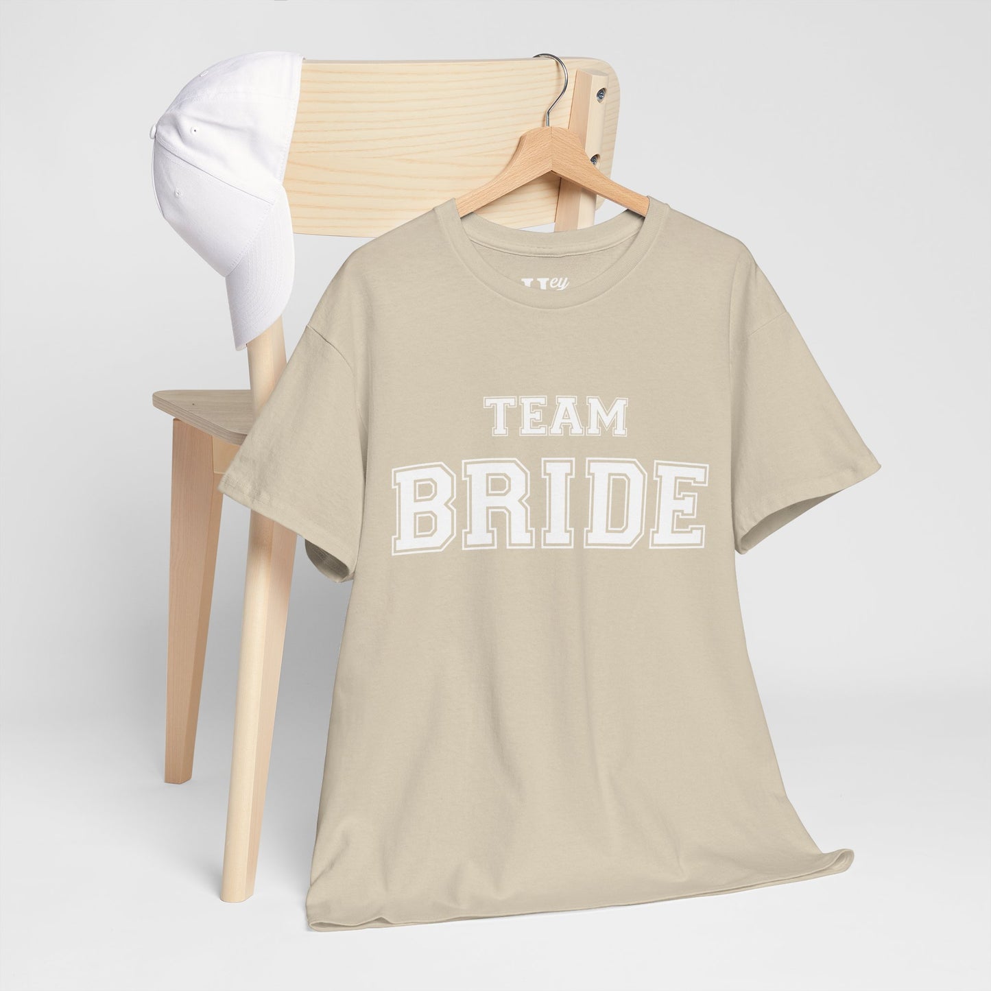 TEAM BRIDE Tee Personnalisable