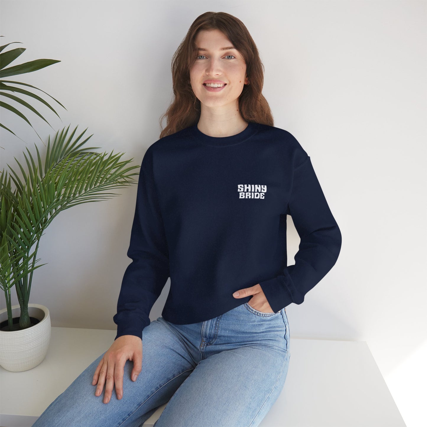 Shinny Bride Sweatshirt