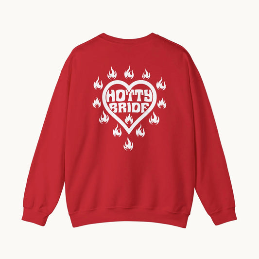 Hotty Bride Sweatshirt