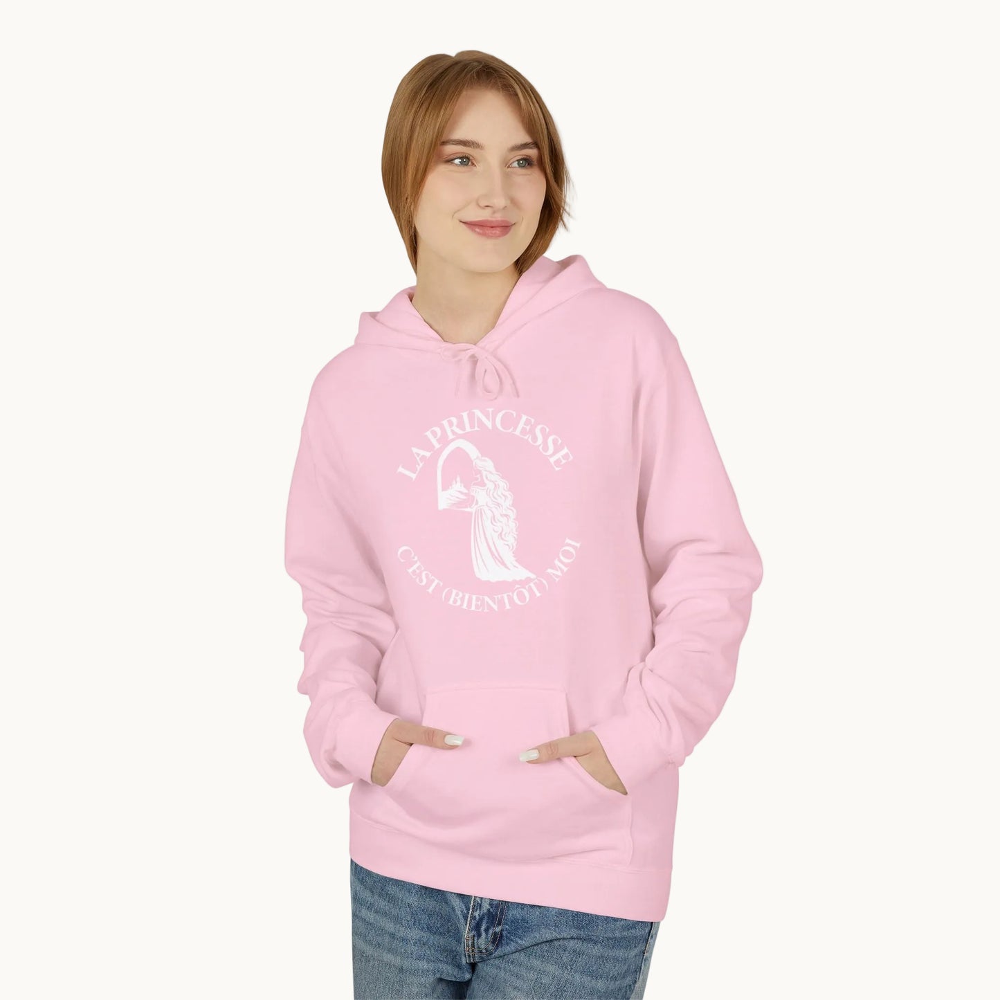 La Princesse Hoodie