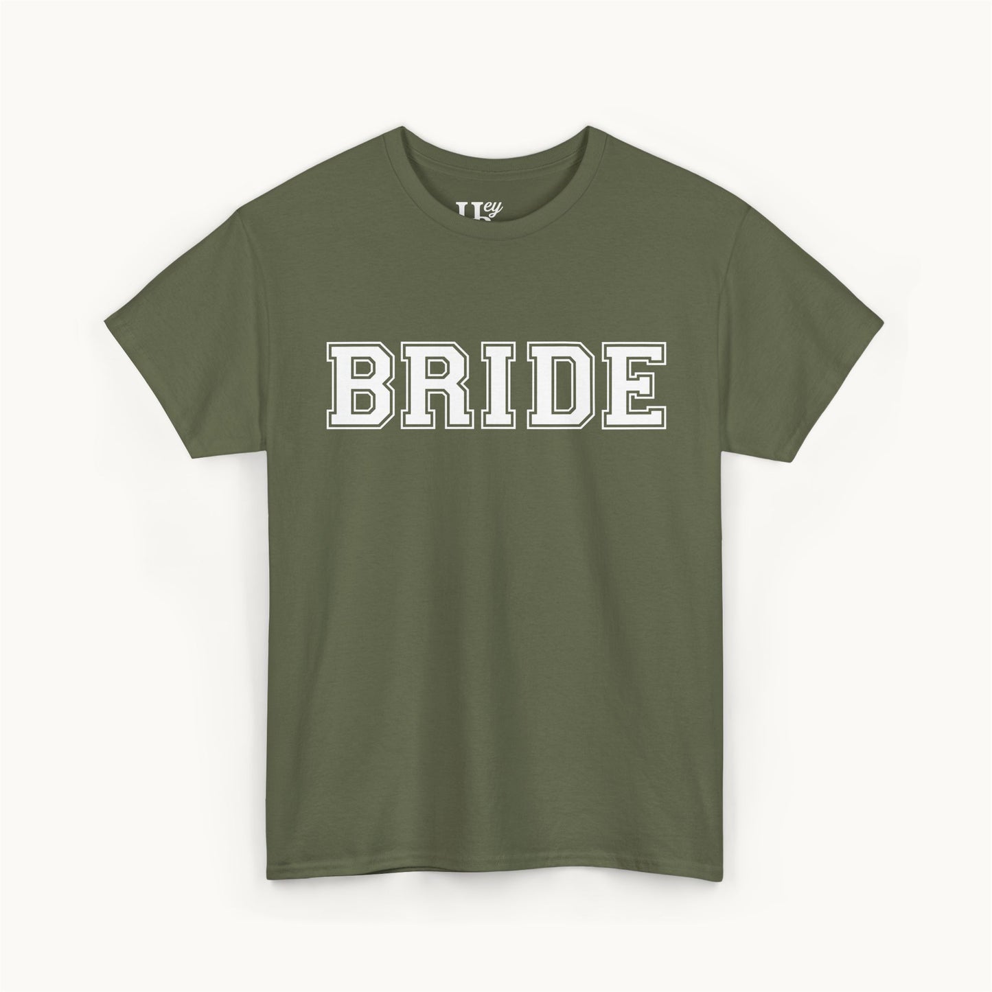 BRIDE Tee Personnalisable