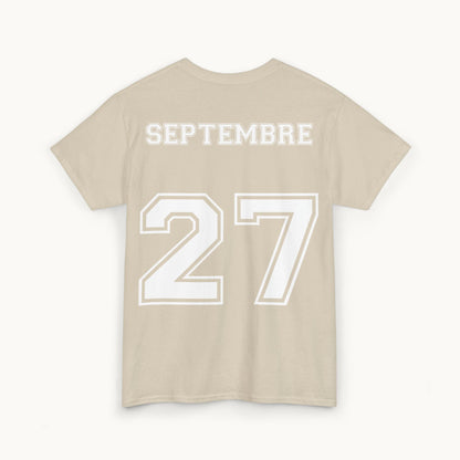 TEAM BRIDE Tee Personnalisable