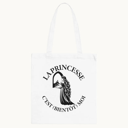 La Princesse Tote Bag