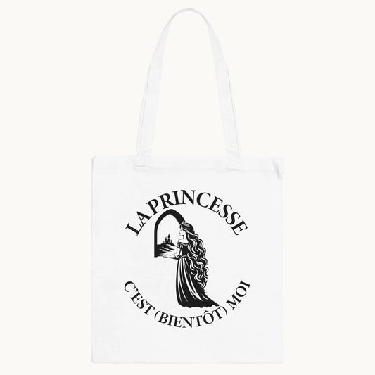 La Princesse Tote Bag