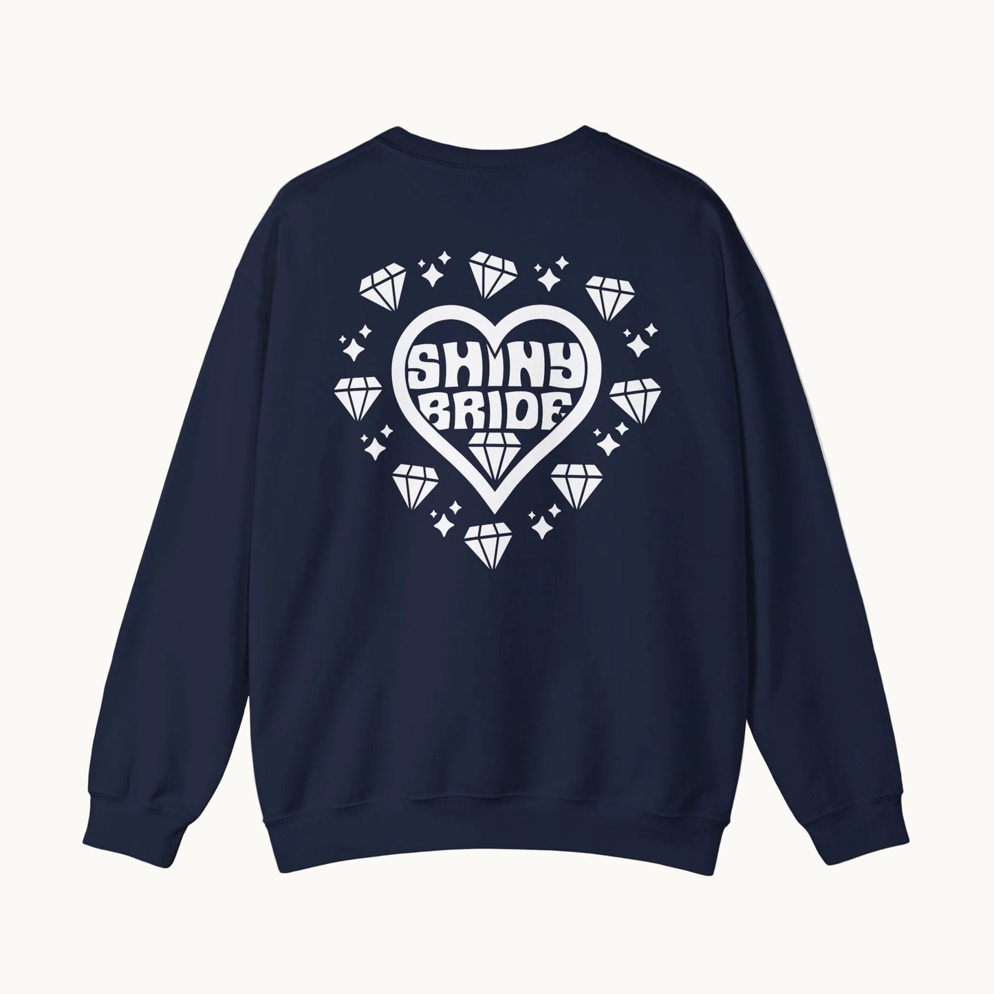 Shinny Bride Sweatshirt