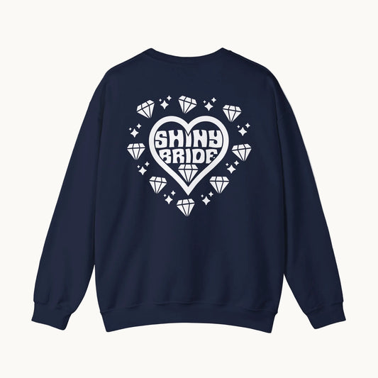 Shinny Bride Sweatshirt
