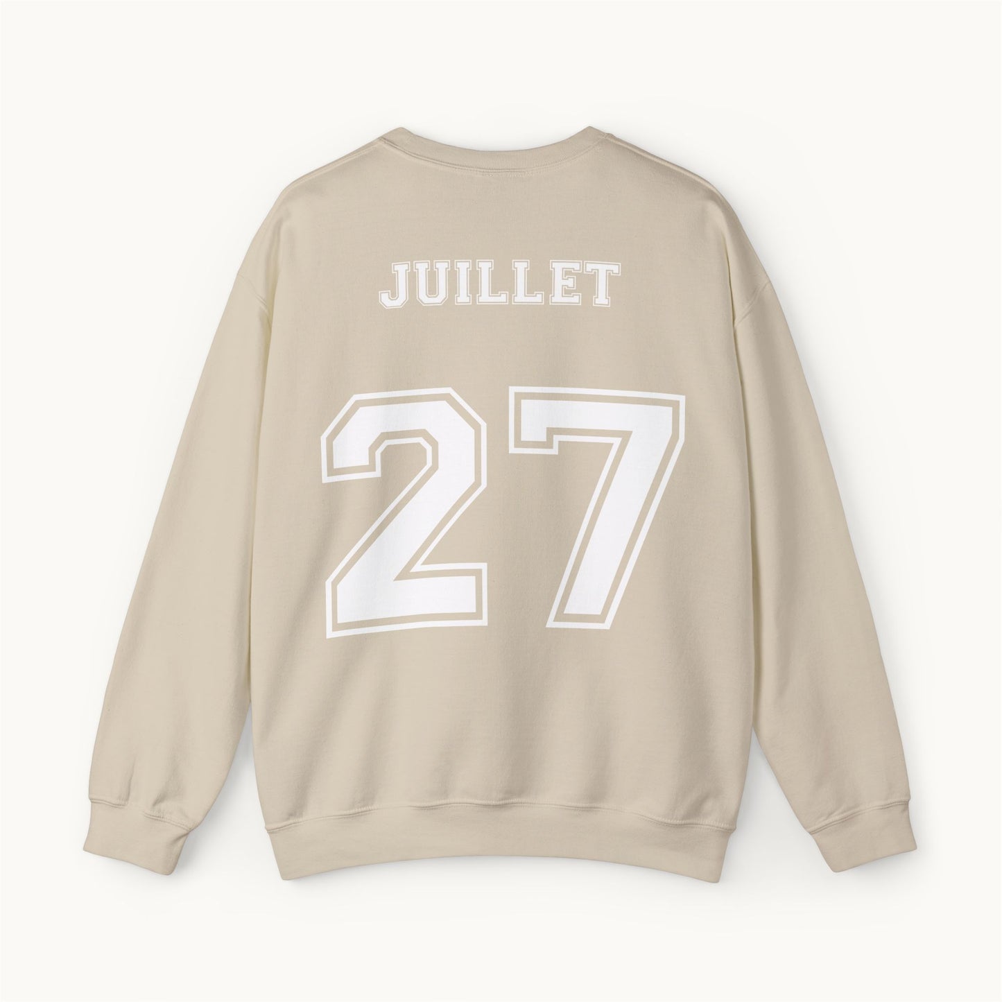 BRIDE Sweatshirt Personnalisable