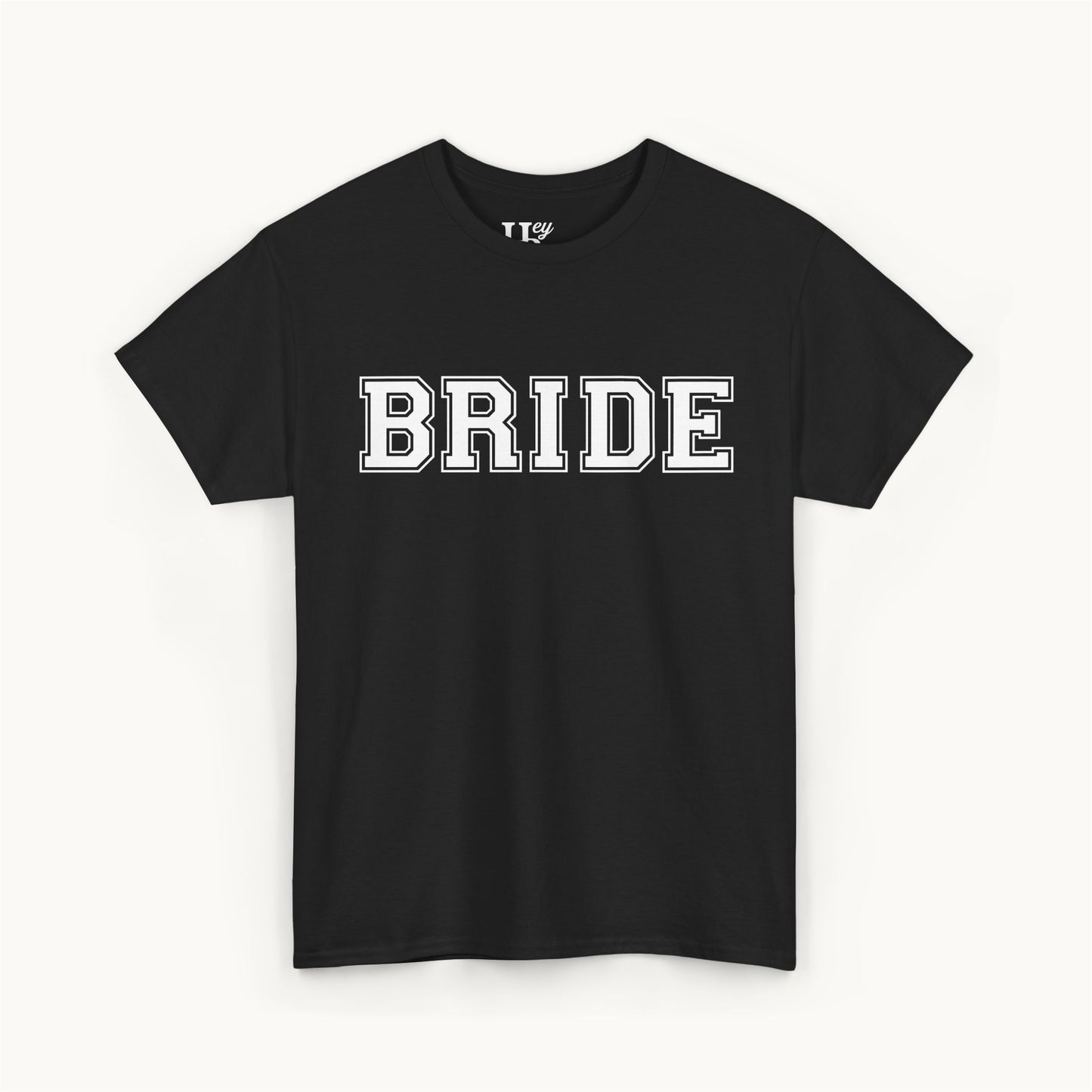 BRIDE Tee Personnalisable