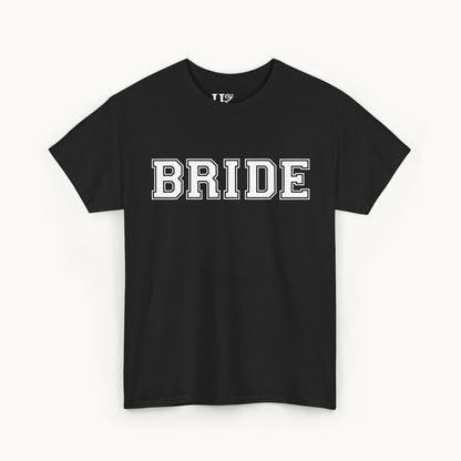BRIDE Tee Personnalisable