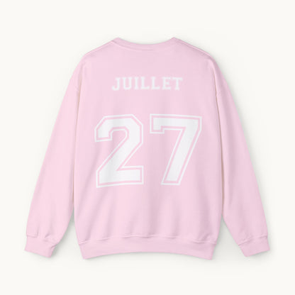 BRIDE Sweatshirt Personnalisable