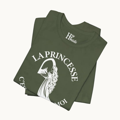 La Princesse Tee