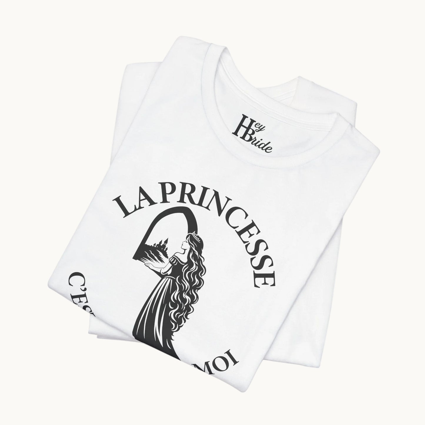 La Princesse Tee