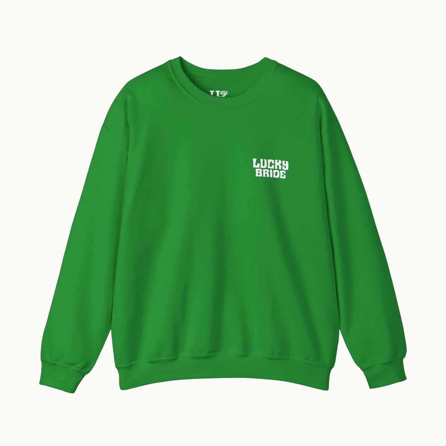 Lucky Bride Sweatshirt