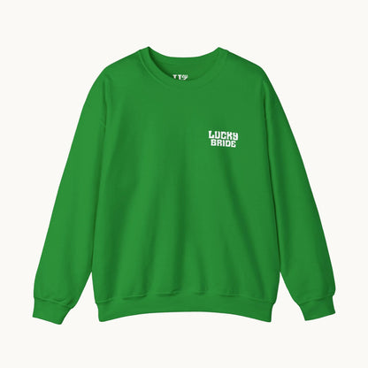 Lucky Bride Sweatshirt