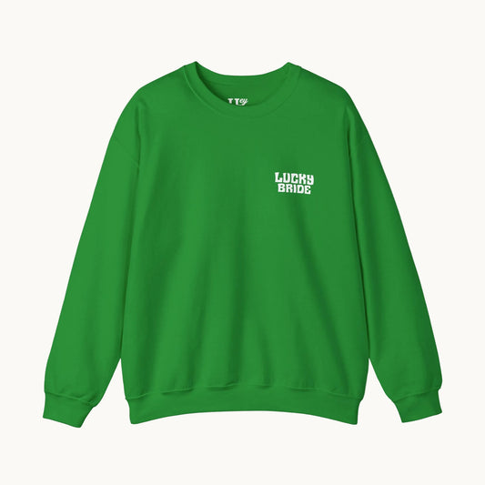 Lucky Bride Sweatshirt