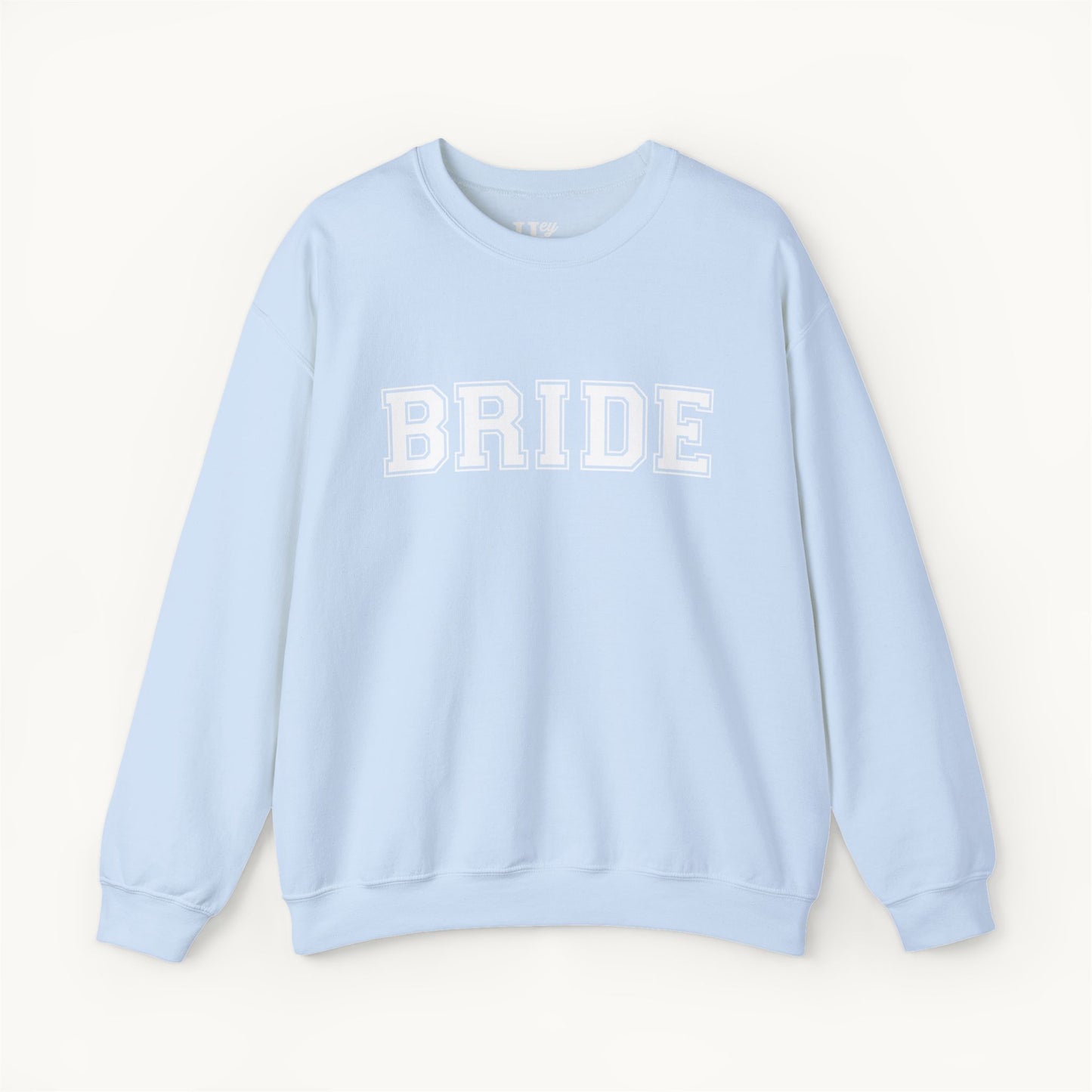 BRIDE Sweatshirt Personnalisable