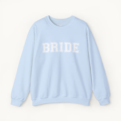 BRIDE Sweatshirt Personnalisable