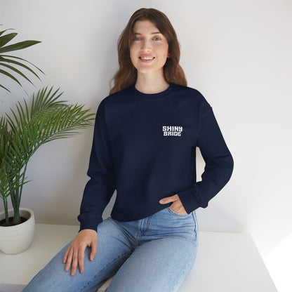 Shinny Bride Sweatshirt