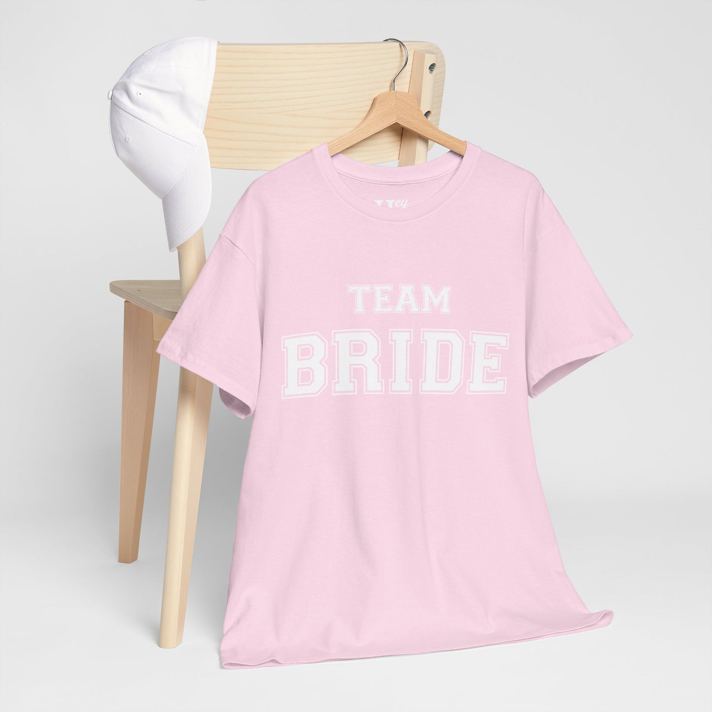 TEAM BRIDE Tee Personnalisable