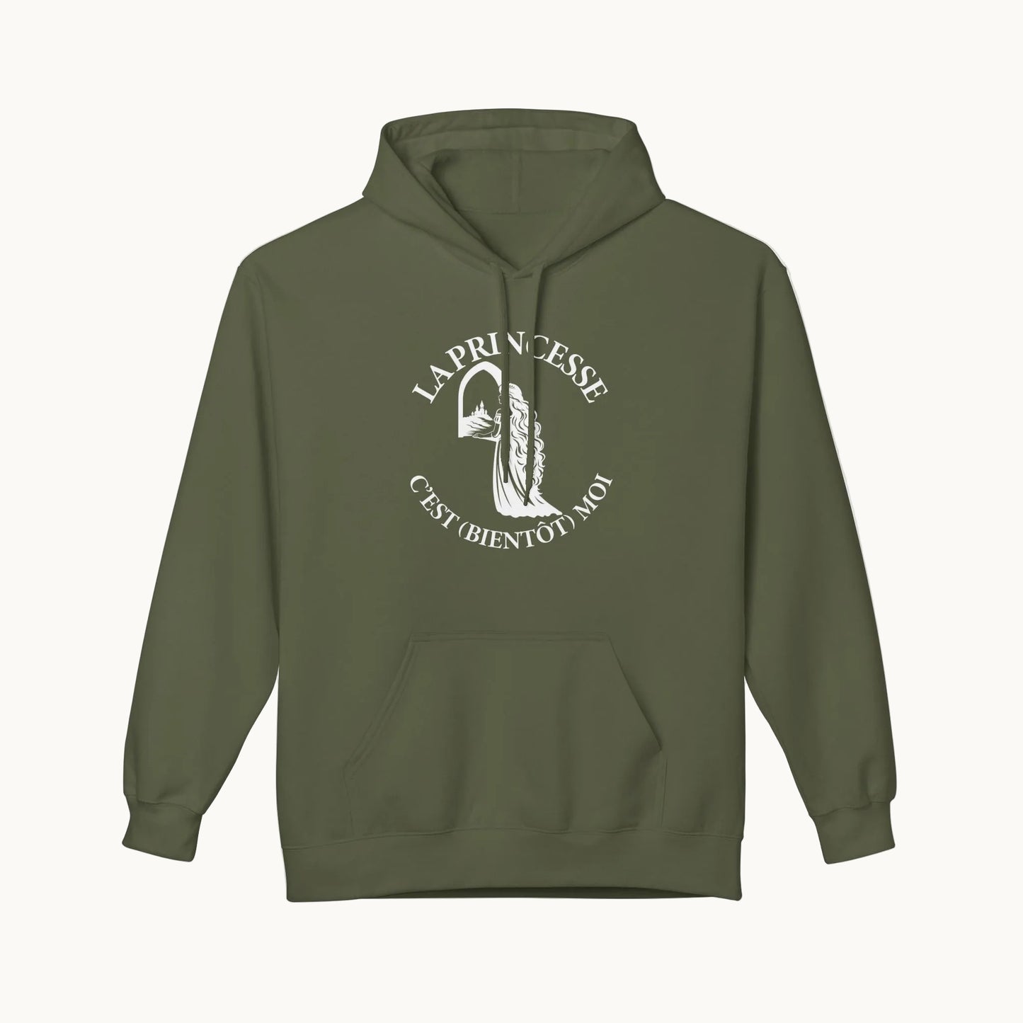 La Princesse Hoodie