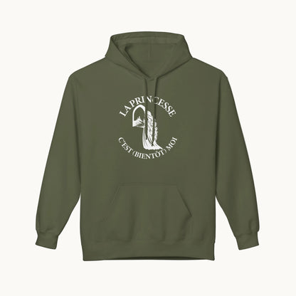 La Princesse Hoodie