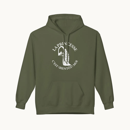 La Princesse Hoodie