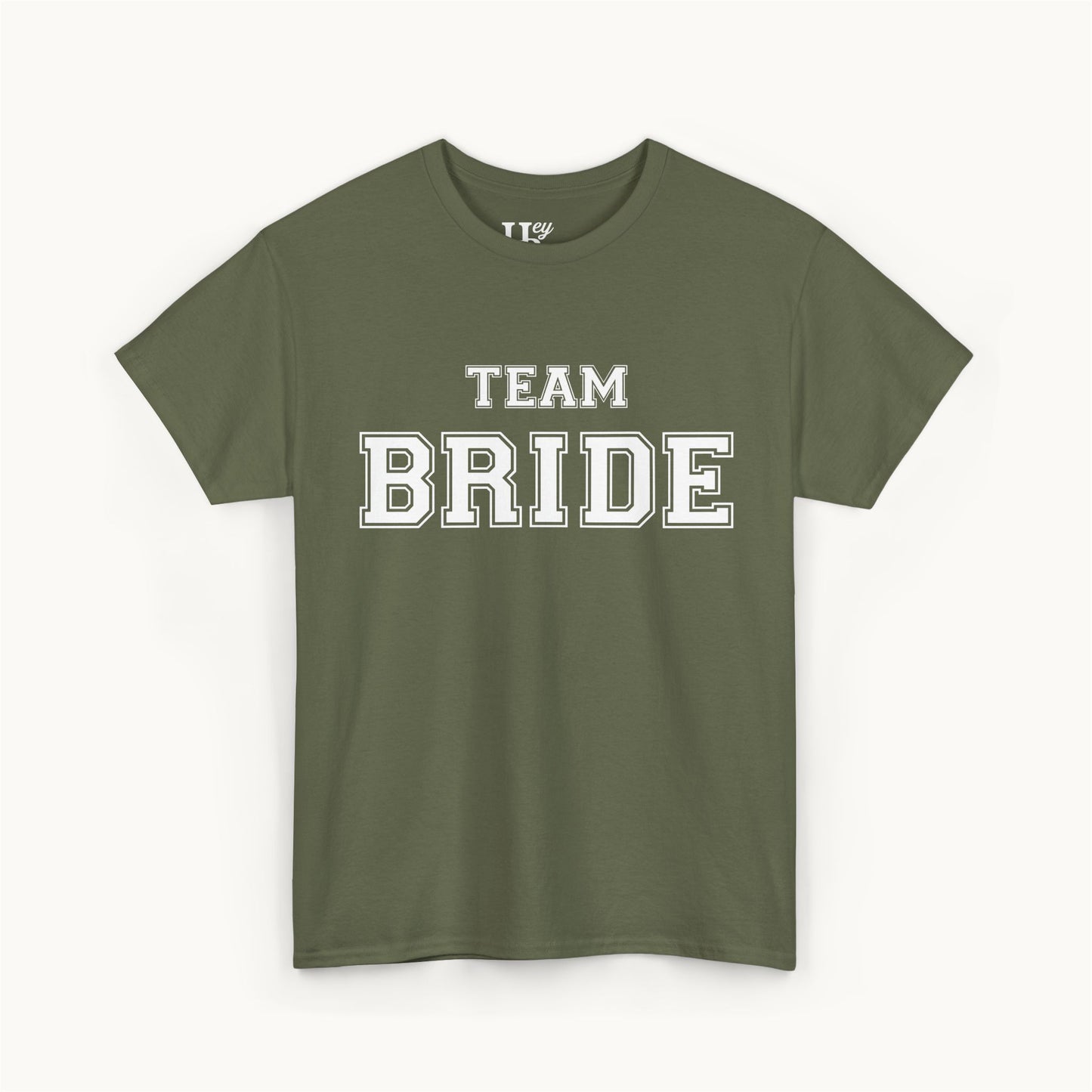 TEAM BRIDE Tee Personnalisable