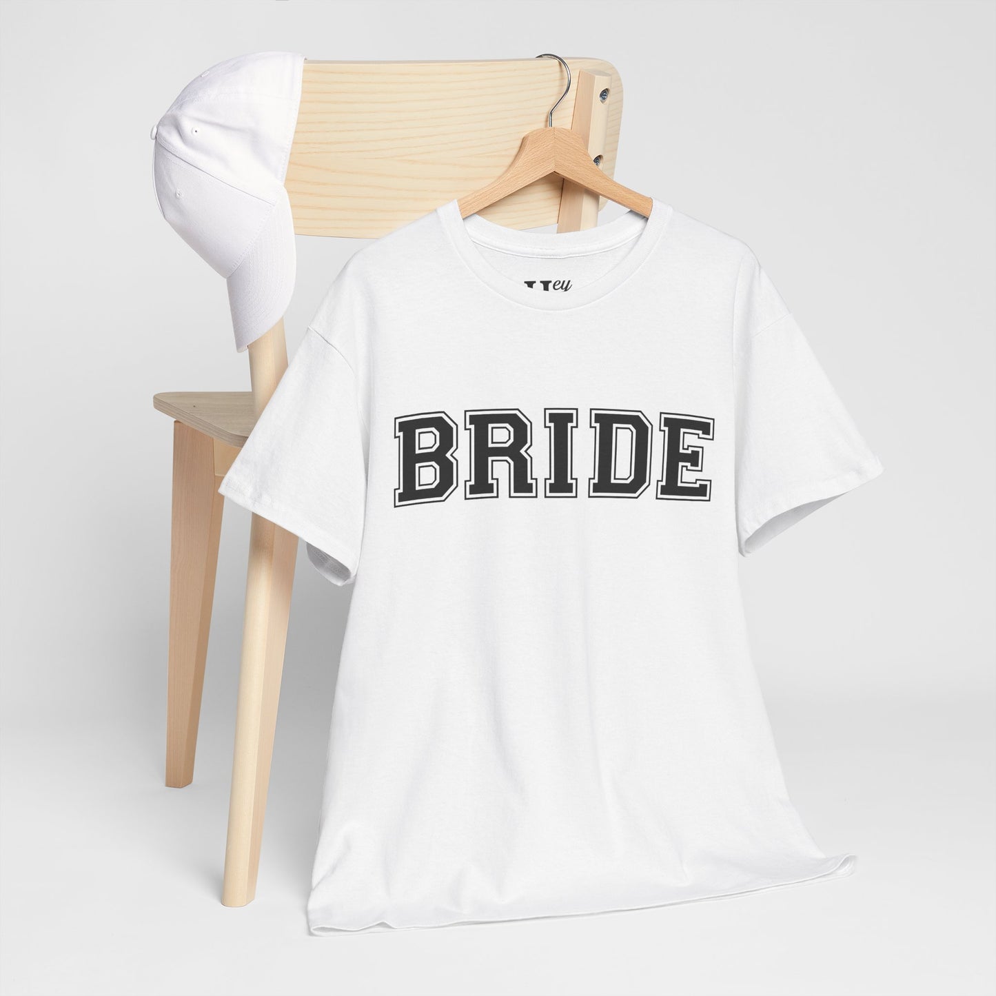 BRIDE Tee Personnalisable