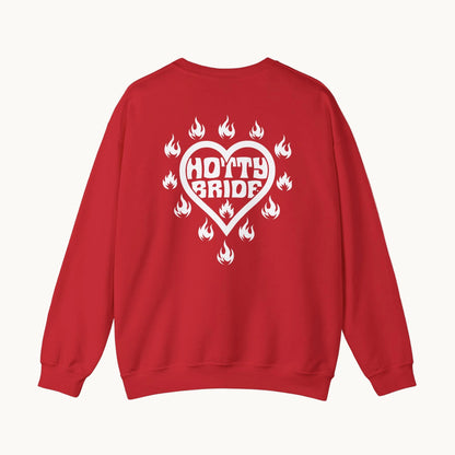 Hotty Bride Sweatshirt