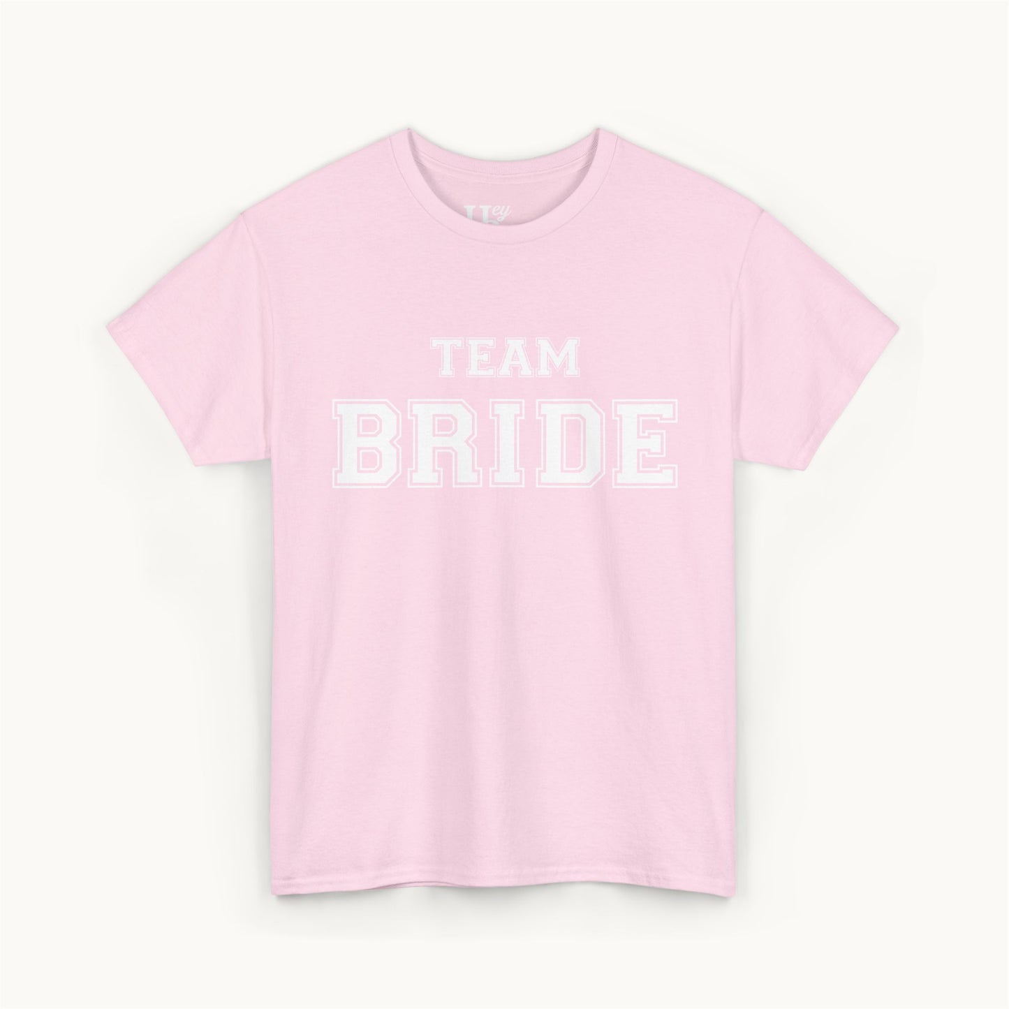 TEAM BRIDE Tee Personnalisable