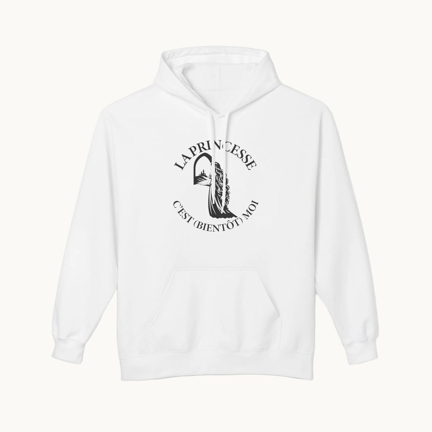 La Princesse Hoodie