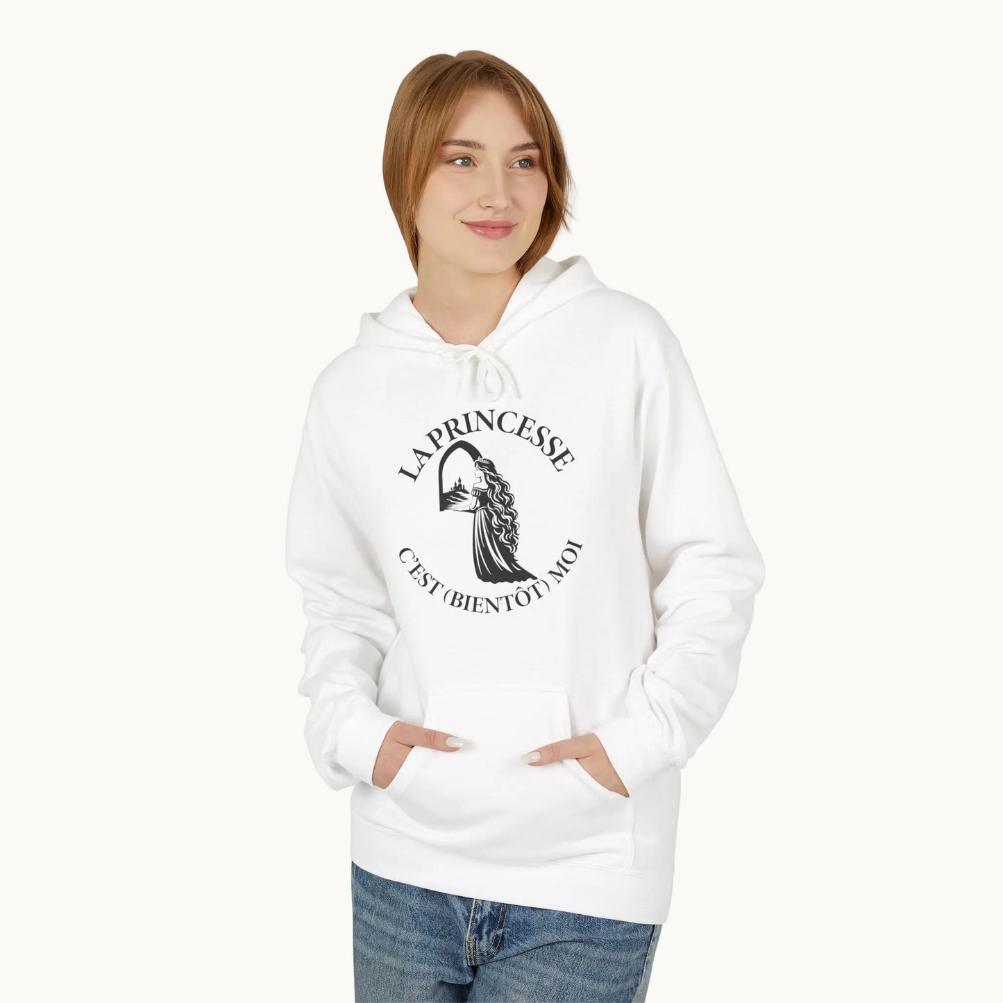 La Princesse Hoodie