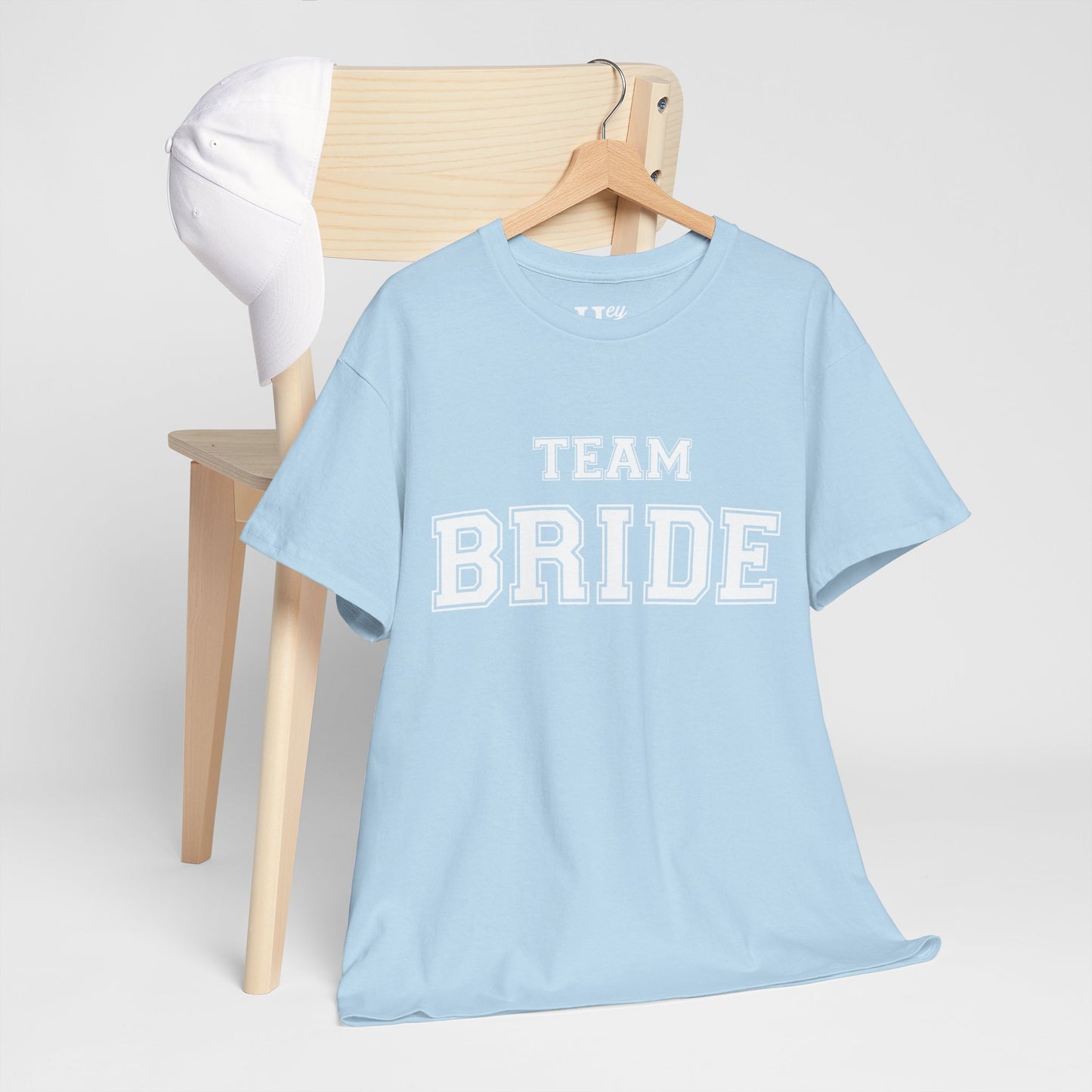 TEAM BRIDE Tee Personnalisable
