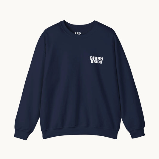 Shinny Bride Sweatshirt