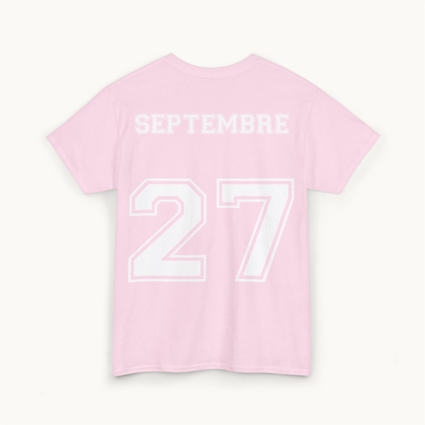 TEAM BRIDE Tee Personnalisable