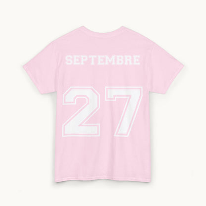 TEAM BRIDE Tee Personnalisable