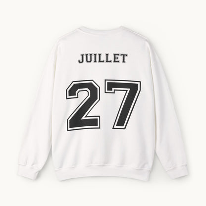 BRIDE Sweatshirt Personnalisable