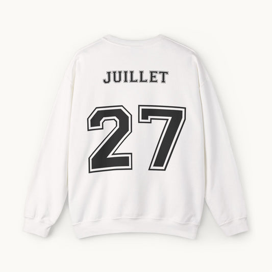 BRIDE Sweatshirt Personnalisable