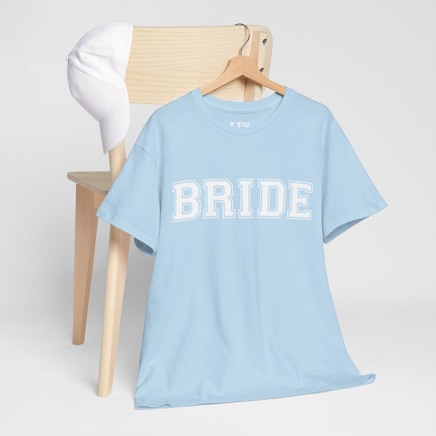 BRIDE Tee Personnalisable