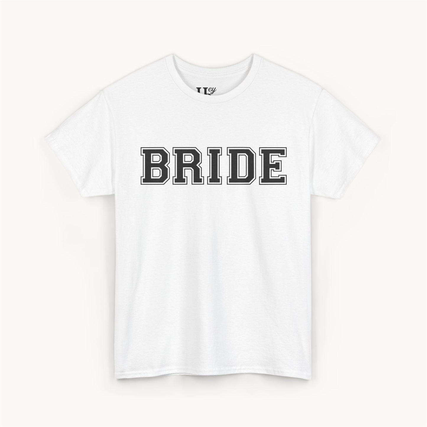 BRIDE Tee Personnalisable