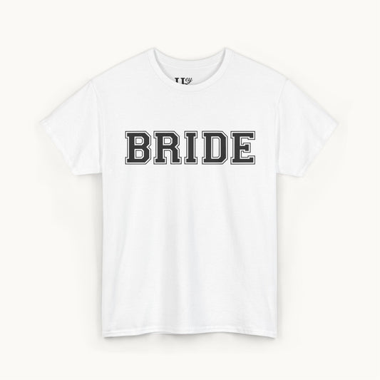 BRIDE Tee Personnalisable