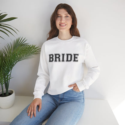BRIDE Sweatshirt Personnalisable