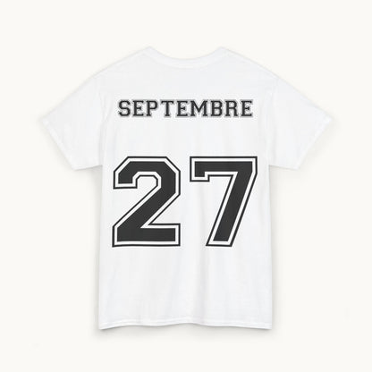 TEAM BRIDE Tee Personnalisable