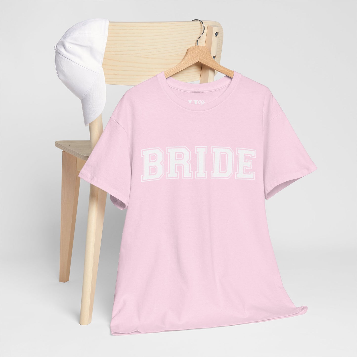 BRIDE Tee Personnalisable