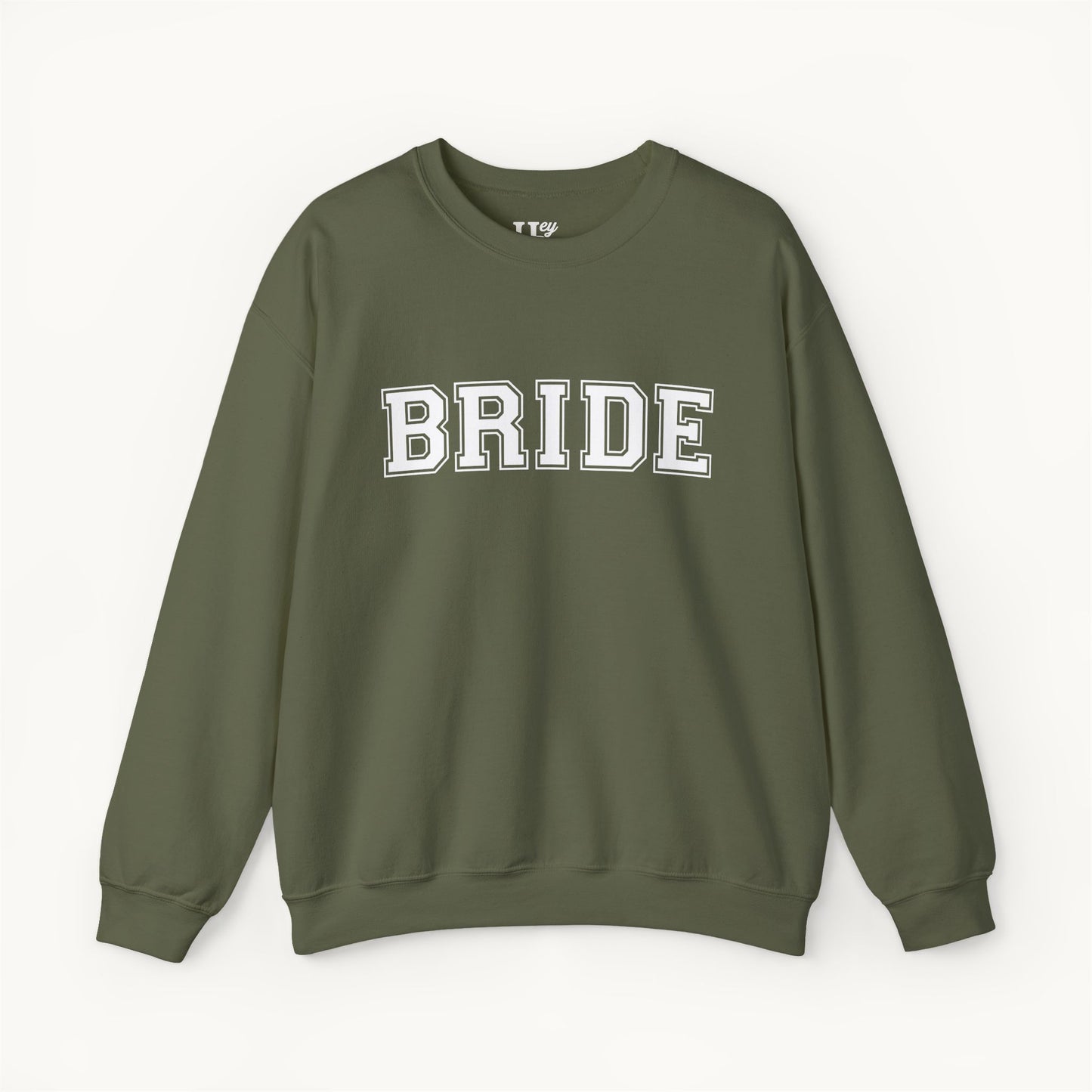 BRIDE Sweatshirt Personnalisable