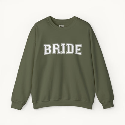 BRIDE Sweatshirt Personnalisable