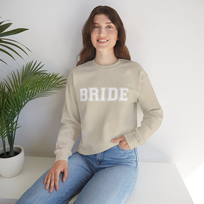 BRIDE Sweatshirt Personnalisable