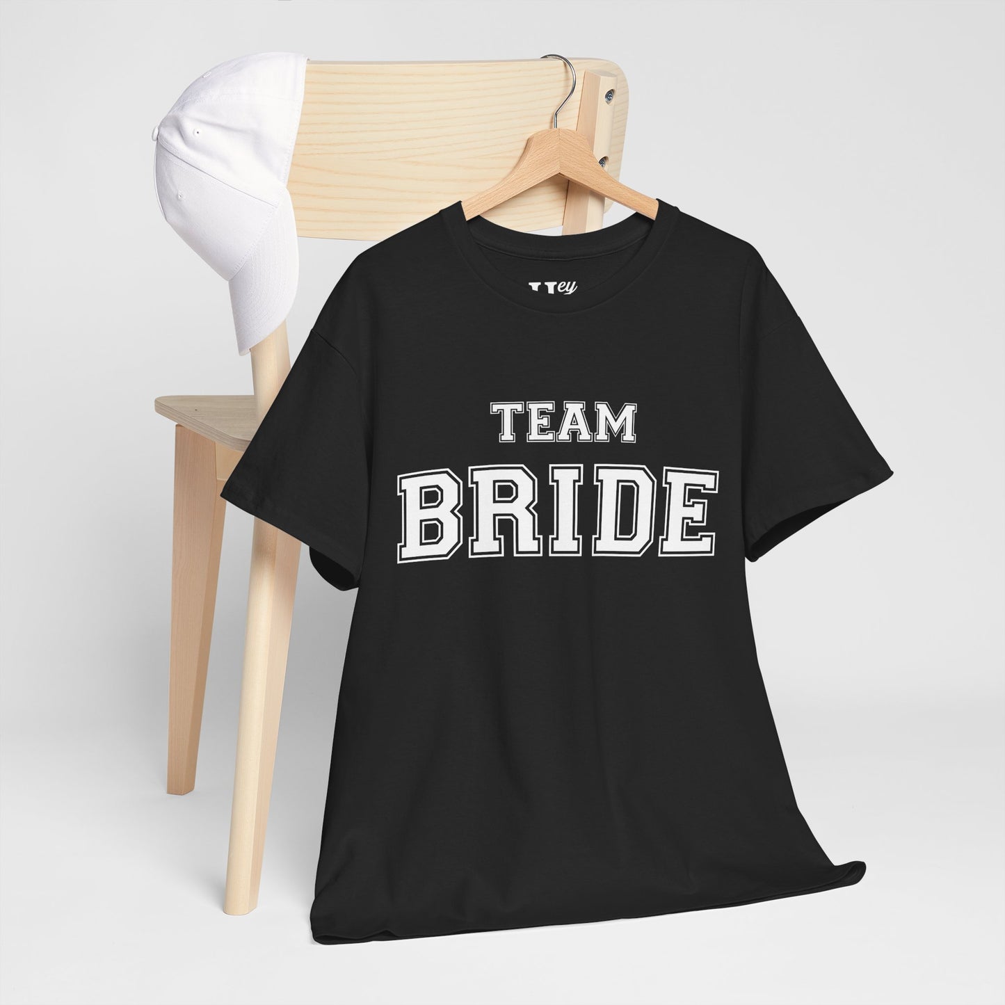 TEAM BRIDE Tee Personnalisable