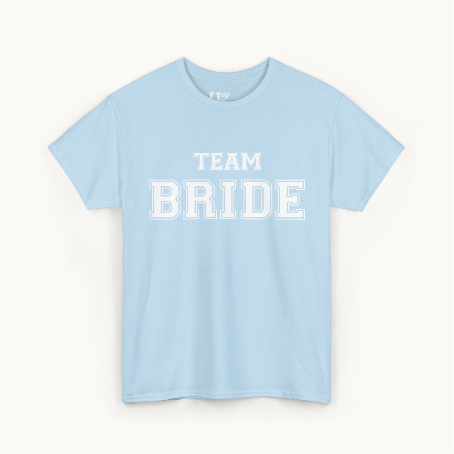 TEAM BRIDE Tee Personnalisable